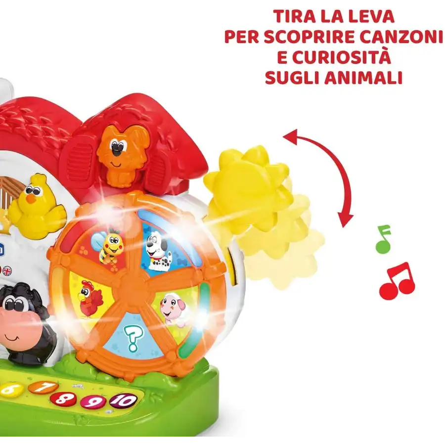 La Nuova Fattoria Parlante 09604 Chicco - 1