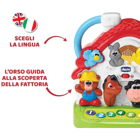 La Nuova Fattoria Parlante 09604 Chicco - 2
