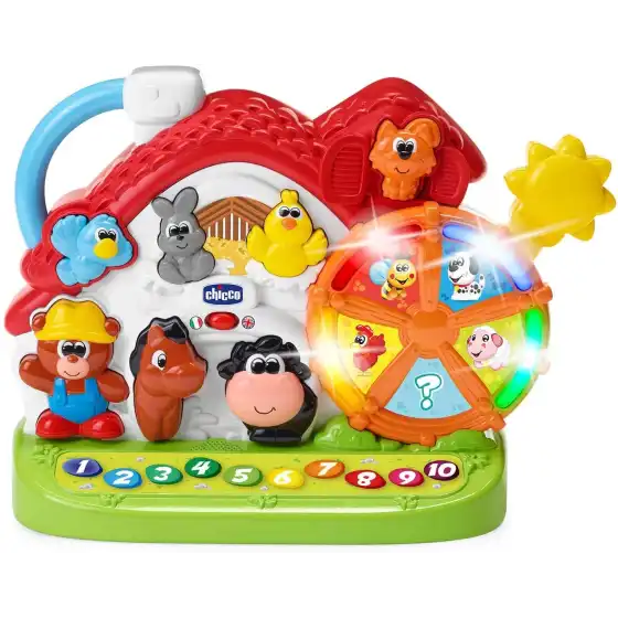 La Nuova Fattoria Parlante 09604 Chicco - 8