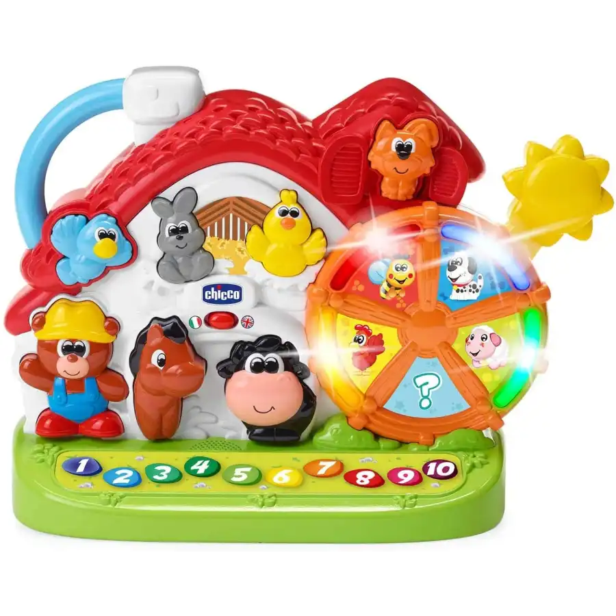 La Nuova Fattoria Parlante 09604 Chicco - 8