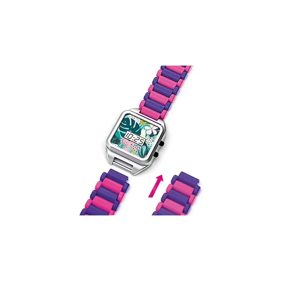 Crazy Chic Stylish Watch 18635 Clementoni - 2