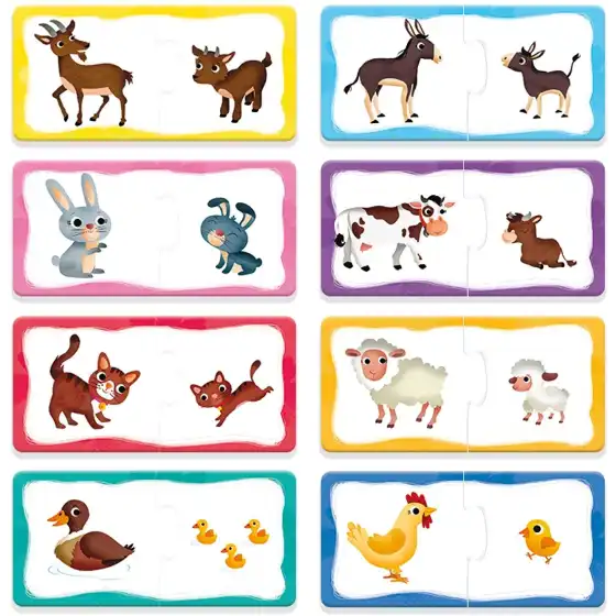 Carotina Baby - Baby 4 in 1 79872 Lisciani - 2