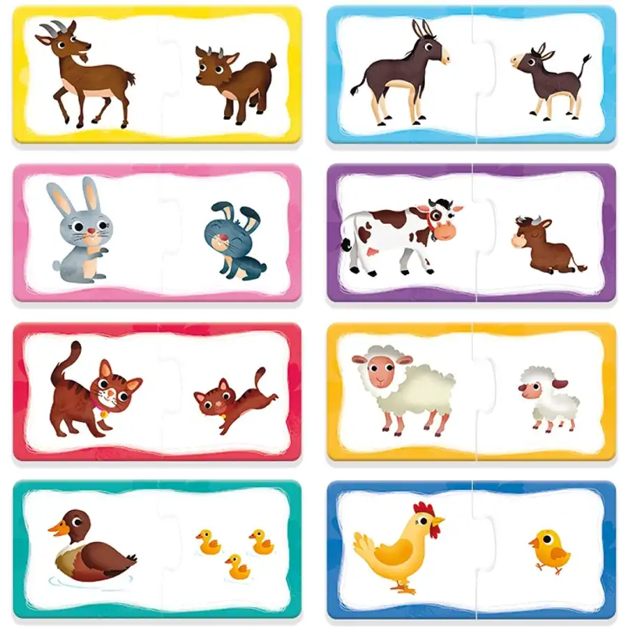 Carotina Baby - Baby 4 in 1 79872 Lisciani - 2