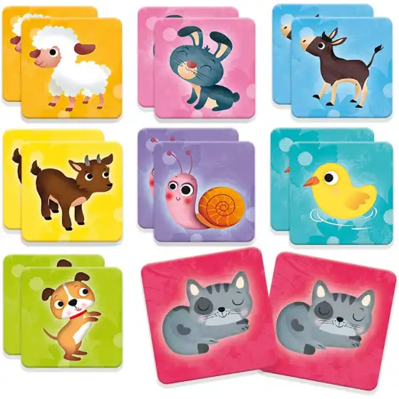 Carotina Baby - Baby 4 in 1 79872 Lisciani - 3