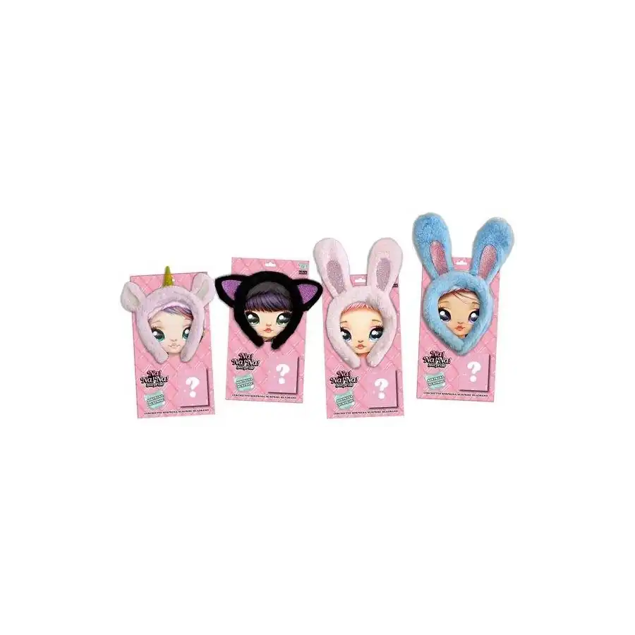 Cerchietto Nanana con Sorpresa Colori Assortiti nice group - 1