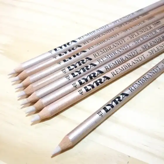 Matita Rembrandt Art Designer Confezione 12 Pz L2000200 Lyra - 1