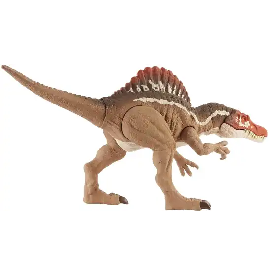 Jurassic World Spinosauro Morso Estremo HCG54 Mattel - 6