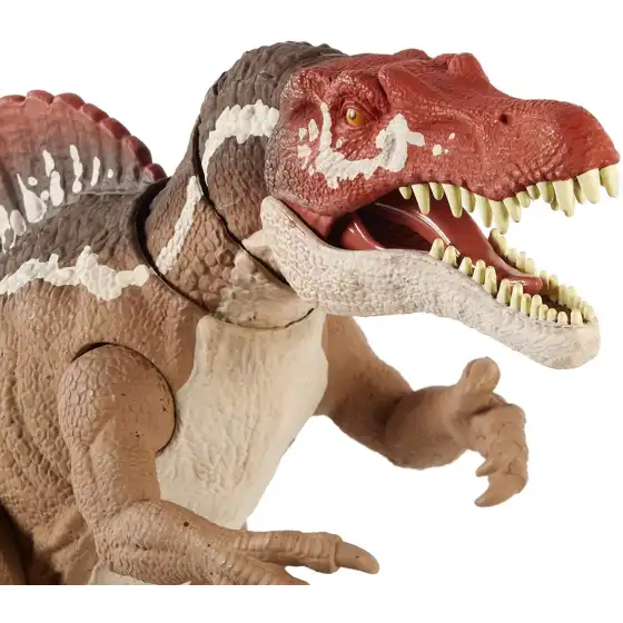 Jurassic World Spinosauro Morso Estremo HCG54 Mattel - 4