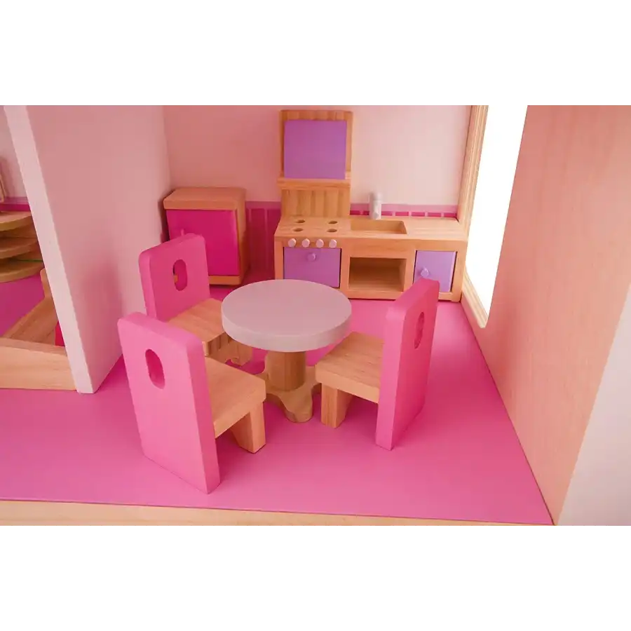 Sevi Casa Dolce delle Bambole in Legno Trudi - 4