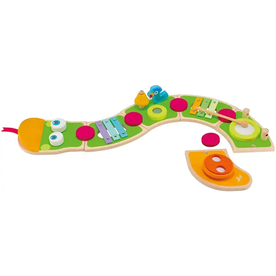Serpente musicale multiattività strumenti Trudi - 2