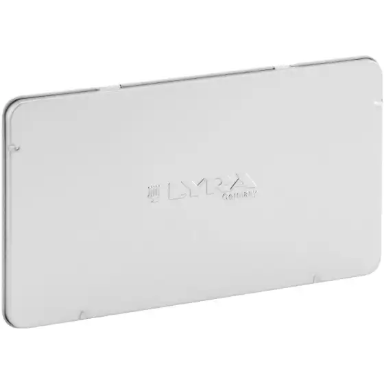 Matita Polycolor Scala di Grigi Astuccio in Metallo 12 Pz L2001122 Lyra - 1