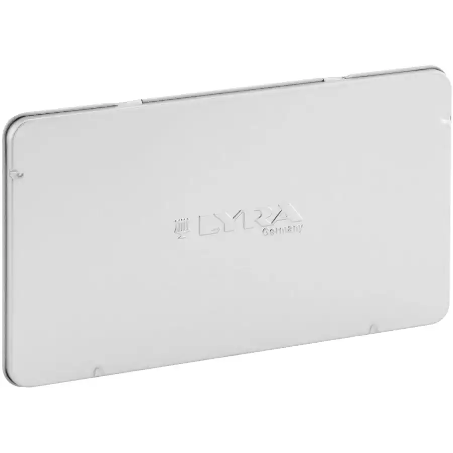 Matita Polycolor Scala di Grigi Astuccio in Metallo 12 Pz L2001122 Lyra - 1