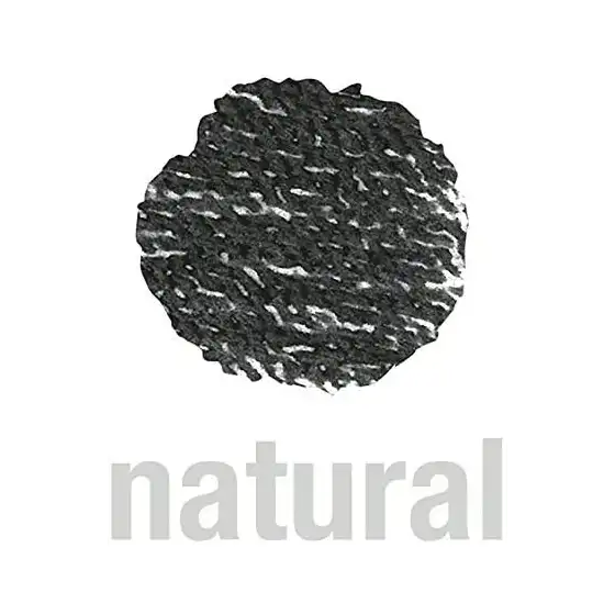 Carboncino Naturale 6-11mm Scatola 6 Pz 129398  Faber Castell - 1