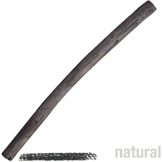 Carboncino Naturale 6-11mm Scatola 6 Pz 129398  Faber Castell - 3