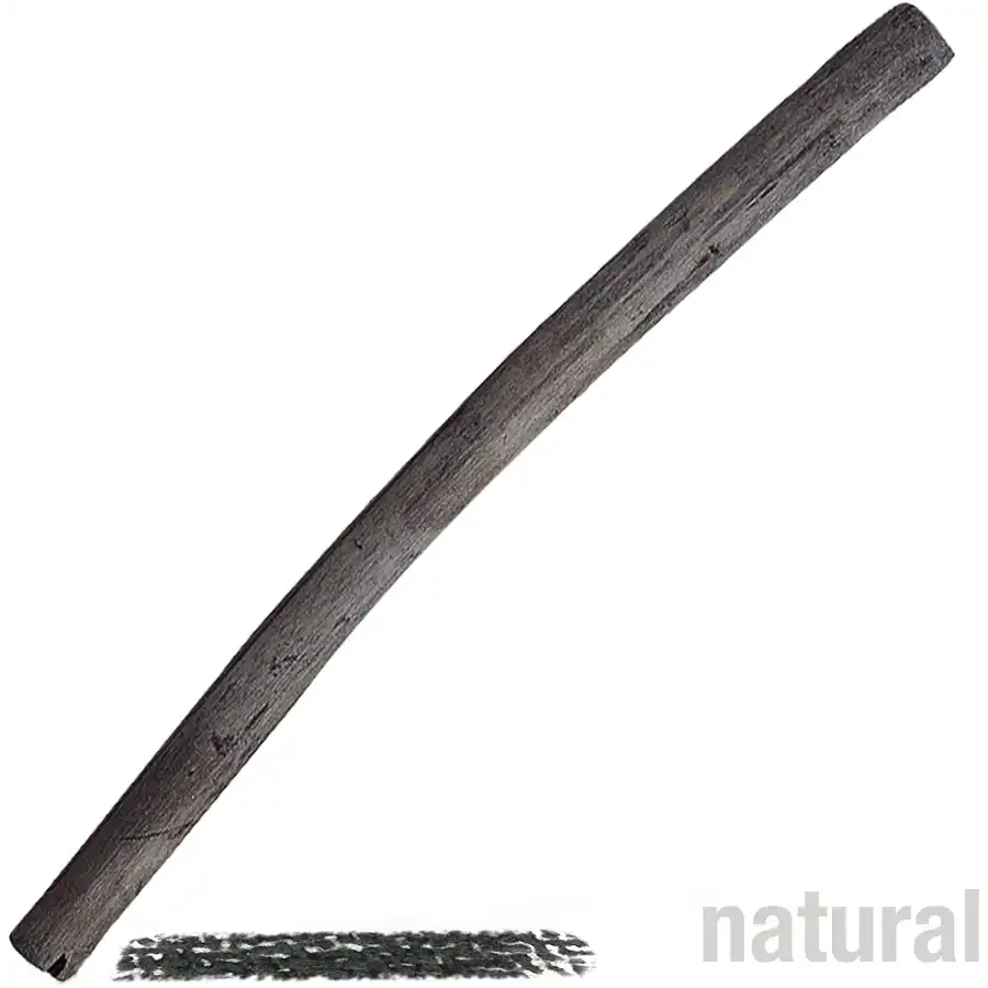 Carboncino Naturale 6-11mm Scatola 6 Pz 129398  Faber Castell - 3