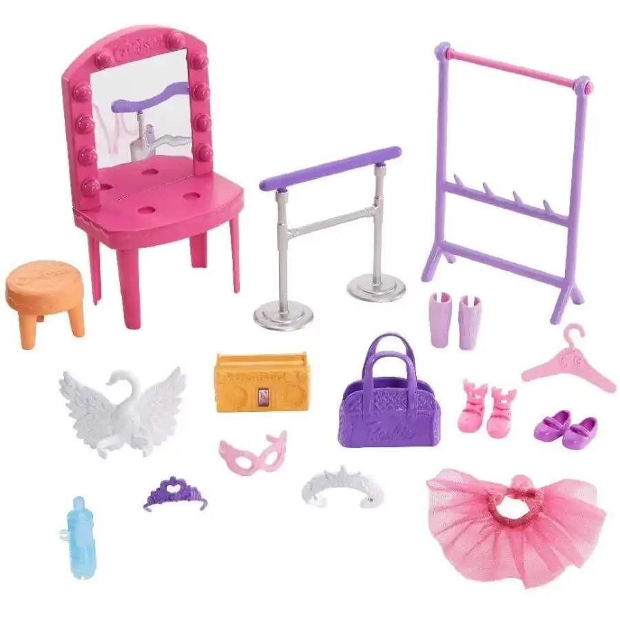 Barbie Chelsea Playset Danza GHV81 Mattel - 1