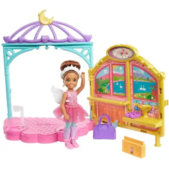Barbie Chelsea Playset Danza GHV81 Mattel - 4