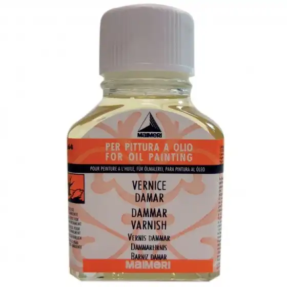 Maimeri Vernice Dalmar Lucida 75ml M5816664 Fila - 1