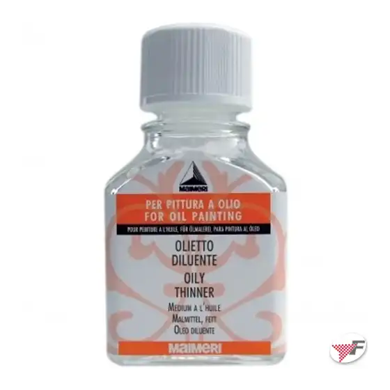 Maimeri Olietto Diluente 75 ml M5816646 Fila - 1