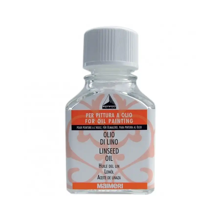 Maimeri Olio Di Lino 75ml M5816650 Fila - 1