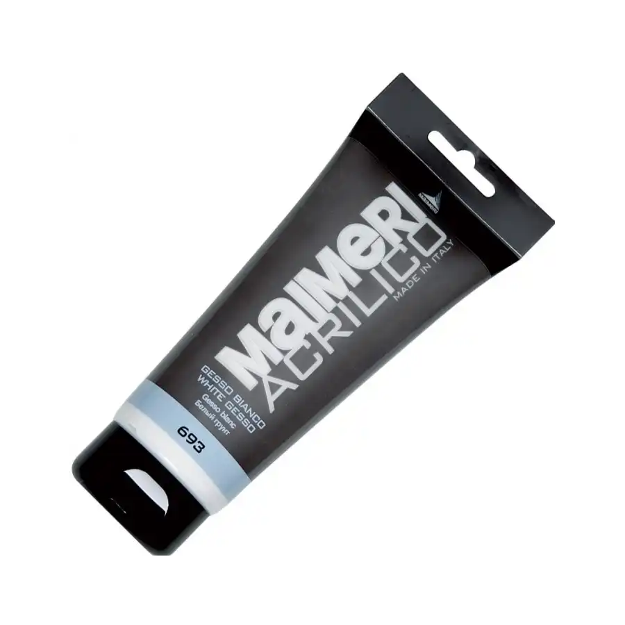 Maimeri Gesso Bianco 200ml M5824693 Fila - 1
