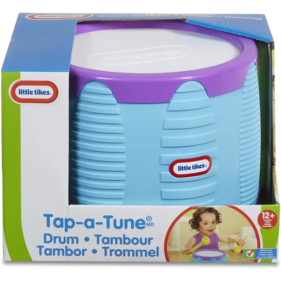 Little Tikes - Tamburo Little Tikes - 2