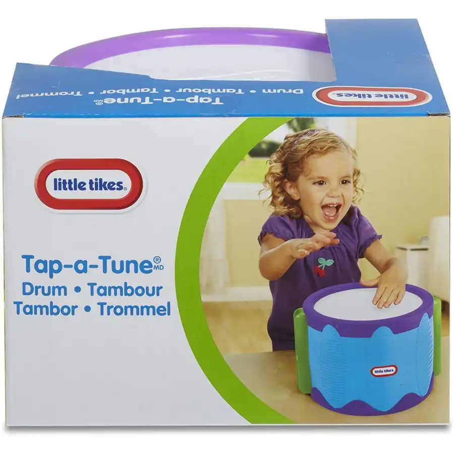 Little Tikes - Tamburo Little Tikes - 4