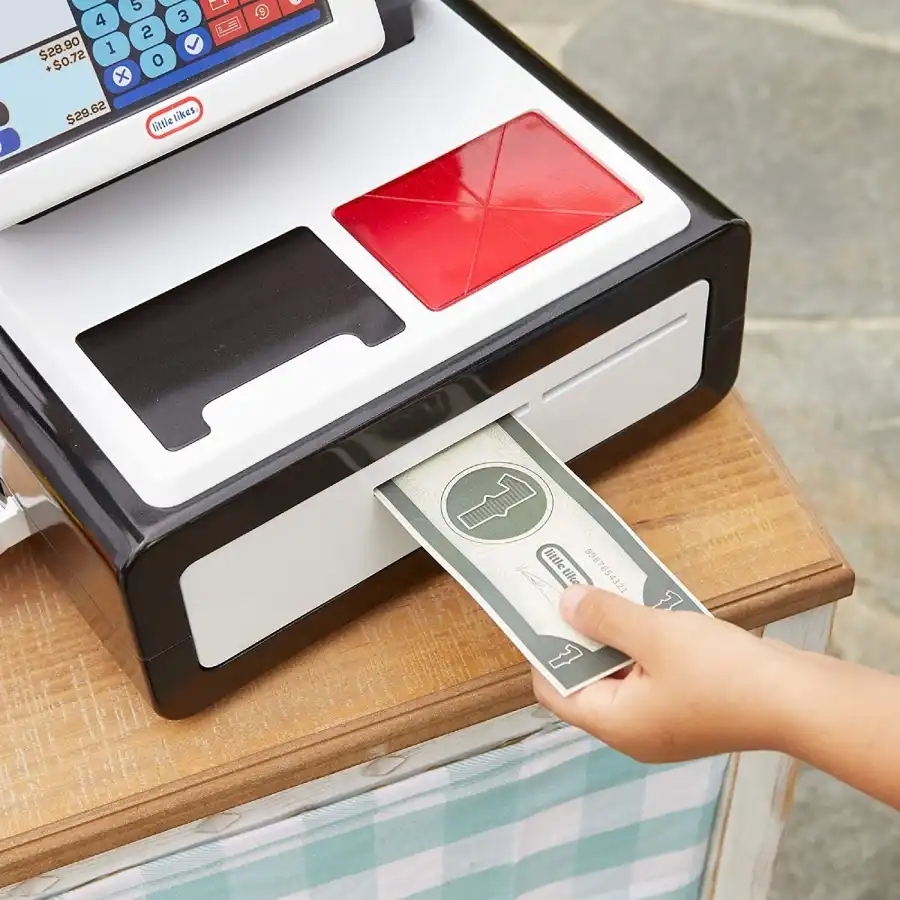 Little Tikes - Registratore di Cassa Automatico Little Tikes - 1