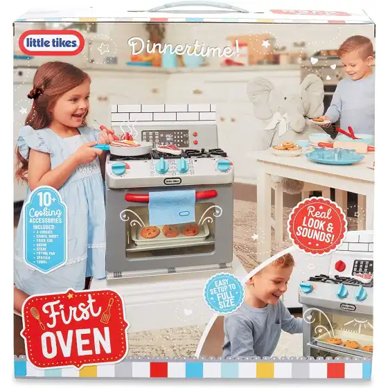 Little Tikes - Primo Forno Little Tikes - 5