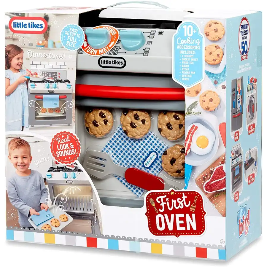 Little Tikes - Primo Forno Little Tikes - 6