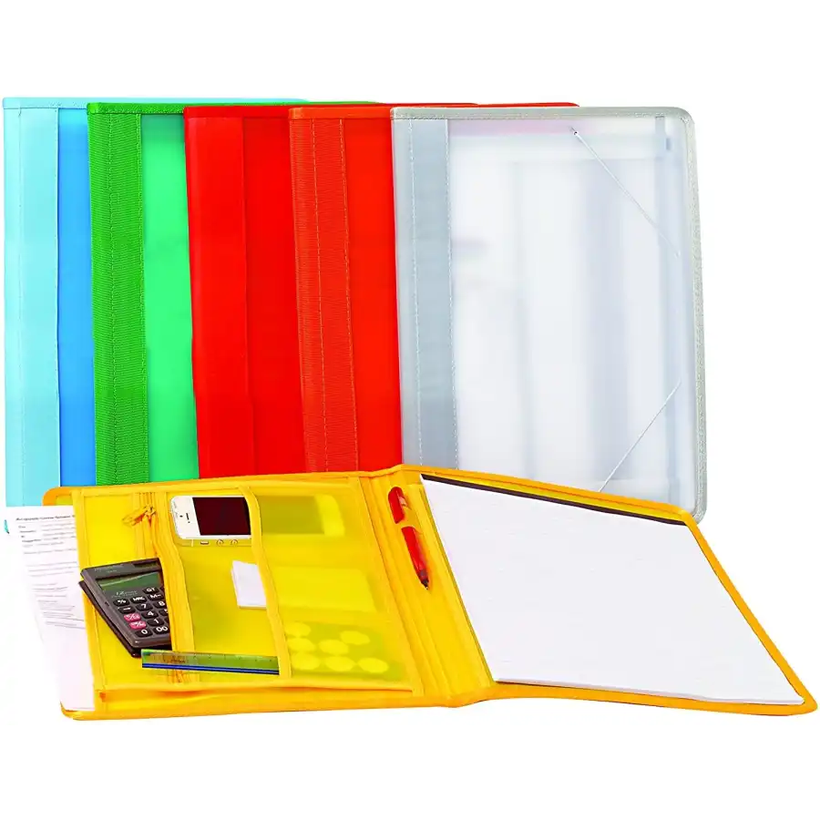 Valigetta Portadocumenti Colori Assortiti Arda - 1