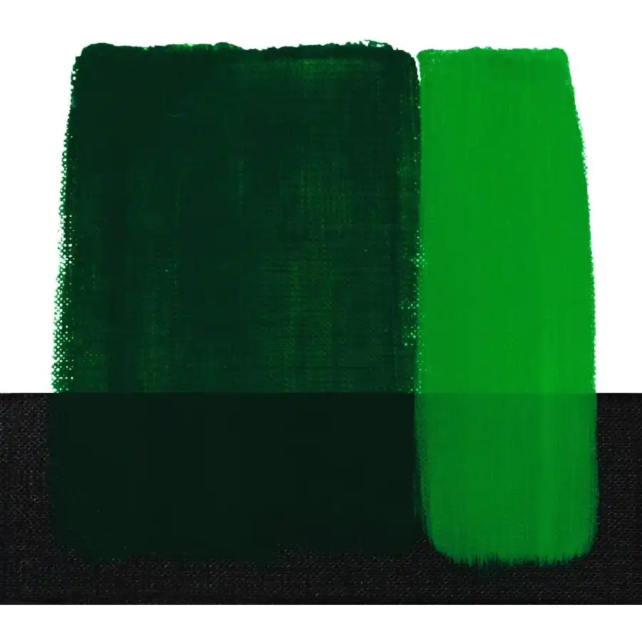 Maimeri Colore ad Olio Extrafine Verde Ftalo M0302321 20ml 3 Pz Fila - 2