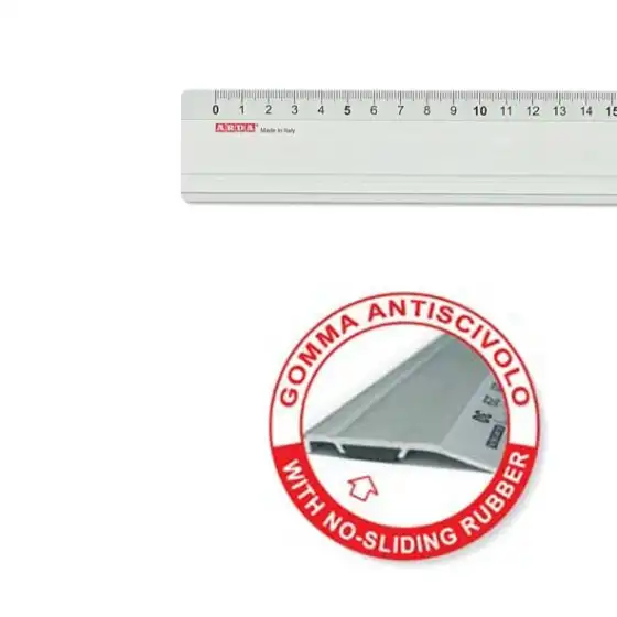 Riga Profil 60 cm in Alluminio Arda - 2
