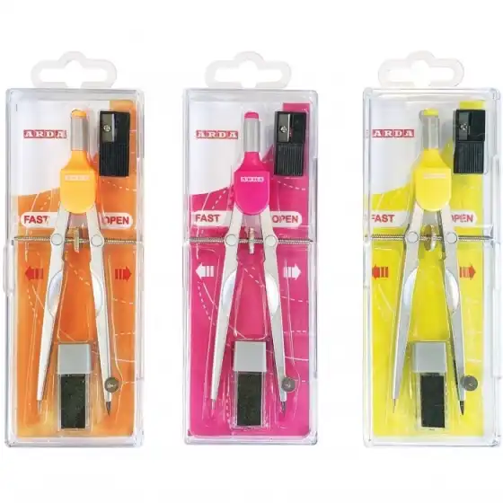 Balaustrino con Aste Fisse 9069P Arda - 1