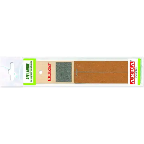 Raschietto Affilamine con Spugna Arda - 1