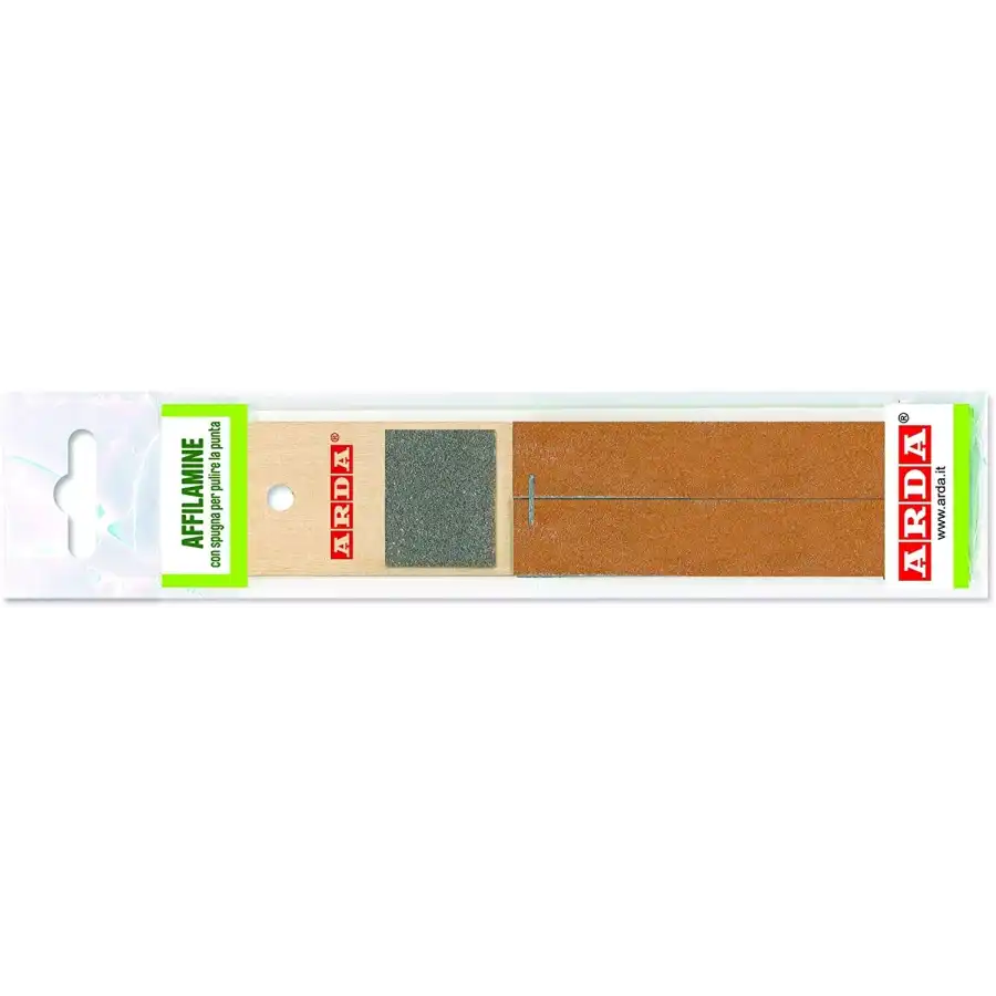 Raschietto Affilamine con Spugna Arda - 1