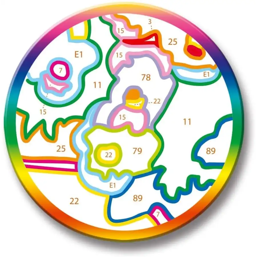 Creart Serie E - Gattini in Autunno Ravensburger - 2