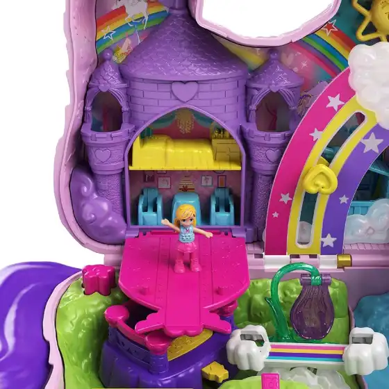 Polly Pocket Unicorno Magiche Sorprese GVL88 Mattel - 2