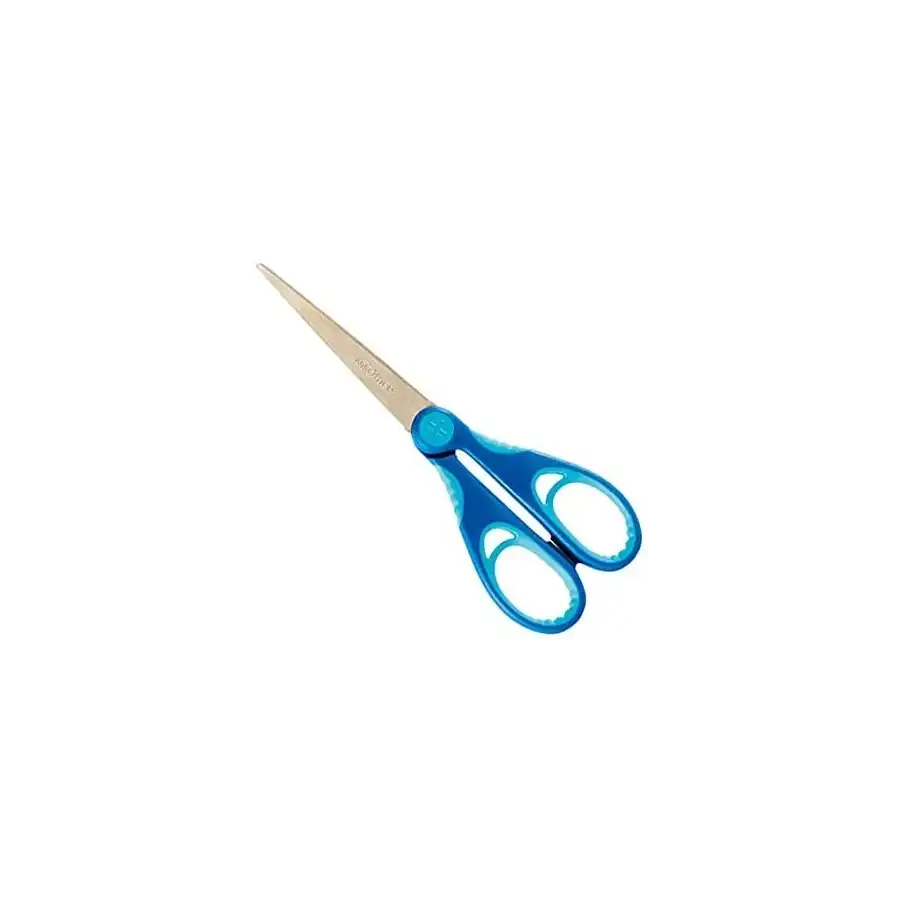Forbice Gommata 17cm 14NIK033  NikOffice - 1