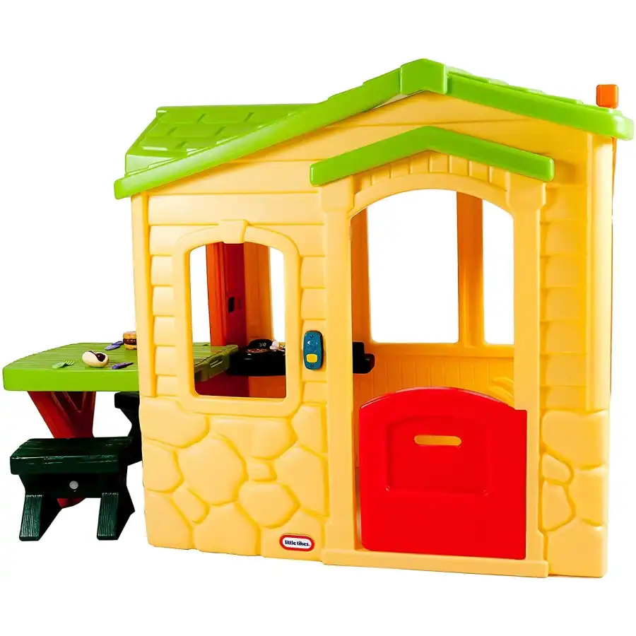 Little Tikes - Casetta Picnic Sul Patio Little Tikes - 2