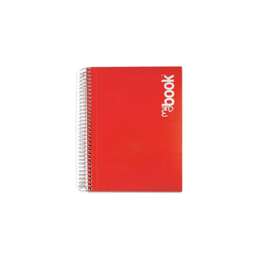 Maxi Quaderno Spirale A4 210x297mm 4mm 30NIK040/3 NikOffice - 1