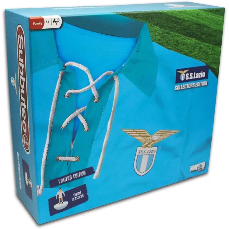 Subbuteo Lazio Playset Retro Giochi Preziosi - 1