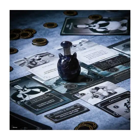 Disney Villainous Perfectly Wretched Gioco da Tavolo Ravensburger - 3