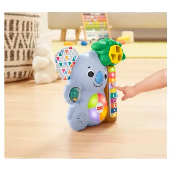 Parlamici Baby Koala 123 GVN29 Fisher Price - 2