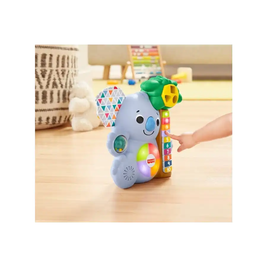 Parlamici Baby Koala 123 GVN29 Fisher Price - 2
