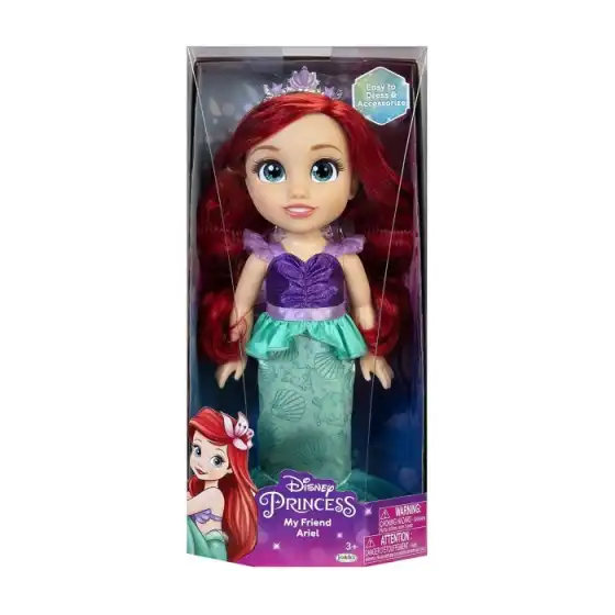 Disney Princess Bambola Ariel Jakks Pacific - 1