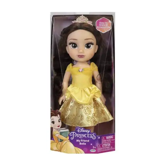Disney Princess Bambola Belle Jakks Pacific - 1