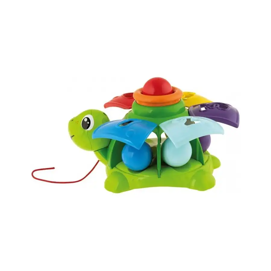 Tartaruga Incastra e Tira 10622 Chicco - 3