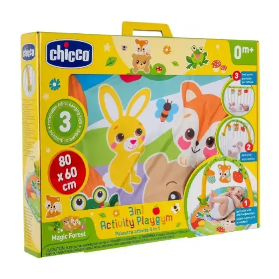 Gym 3-in-1 Activity 10471 Chicco - 1
