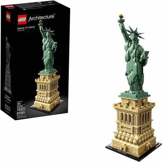 Lego Architecture 21042 Statua della Libertà Lego - 1
